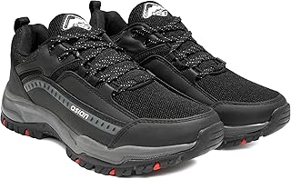Trail Running Shoes with Grip Sole Men