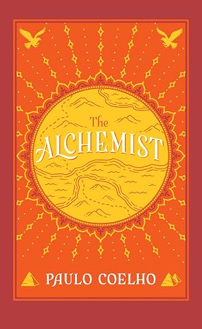 The Alchemist by Paulo Coelho