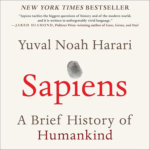 Sapiens A Brief History of Humankind