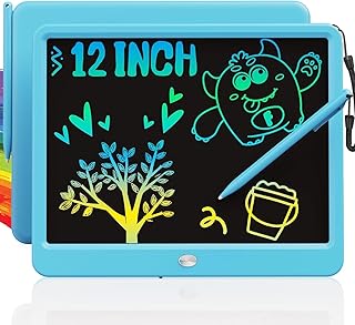 Magnetic Drawing Board for Kids 12 inch image 2