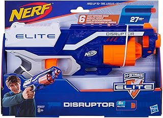 Nerf N-Strike Elite Disruptor Blaster Foam image 2