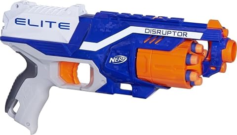 Nerf N-Strike Elite Disruptor Blaster Foam