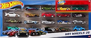 Hot Wheels 20 Car Gift Pack Assorted image 2