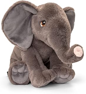 Baby Soft Plush Stuffed Elephant Toy 45cm image 2