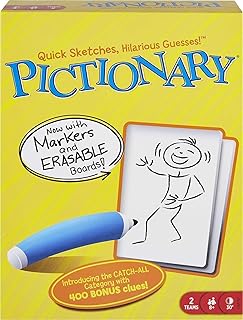 Funskool Pictionary Family Drawing Game image 2