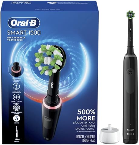 Oral-B Pro 2000 Rechargeable Electric Toothbrush