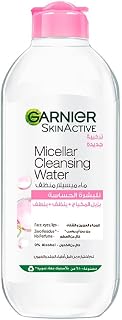 Garnier Micellar Cleansing Water 400ml No-Rinse image 2