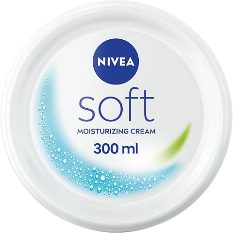 Nivea Soft Light Moisturising Cream 300ml