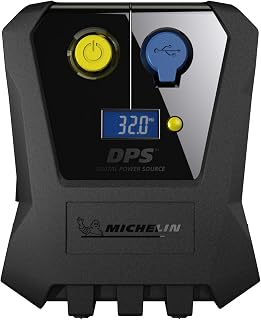 Michelin Car Tyre Inflator Portable Digital 12V