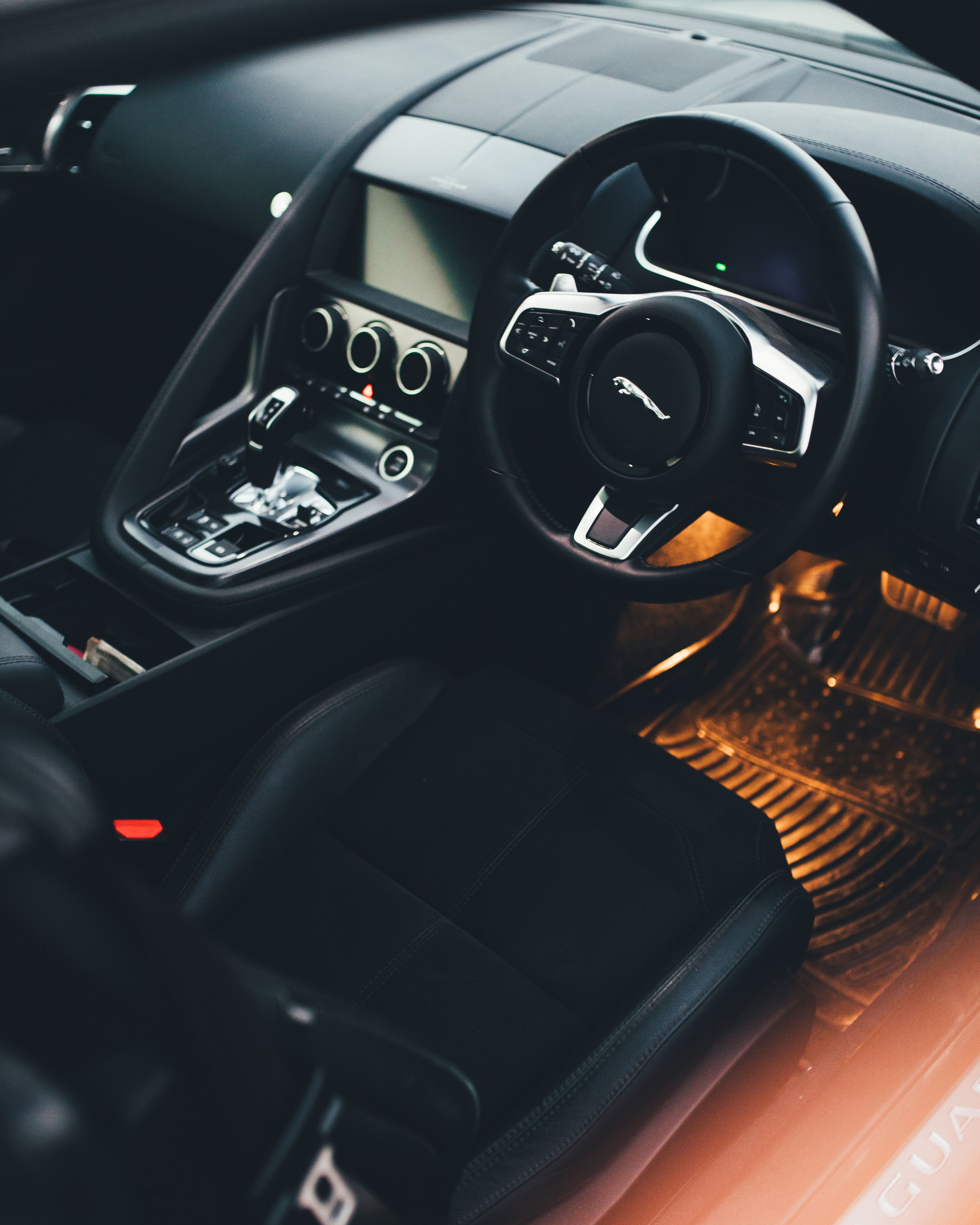 3D Waterproof Anti-Slip Car Floor Mats Set of 4