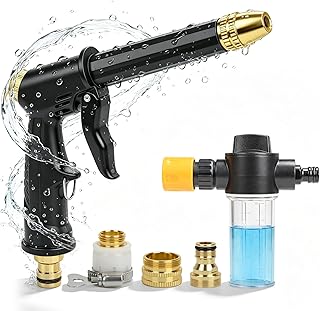 Portable Car Wash Gun High Pressure Foam Lance