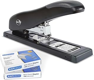 Stapler Heavy Duty 100 Sheet Capacity with 5000 Staples image 2