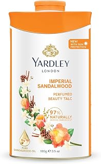 Yardley London Sandalwood Gift Set Soap and Talc