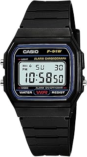 Casio MQ-24 Analog Watch Youth Series Black