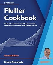 Flutter 3 Mobile App Development Cross Platform