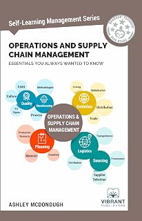 Supply Chain Logistics and Operations Management