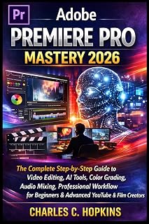 Video Editing Premier Pro After Effects Complete