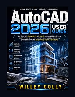 AutoCAD 2D and 3D Drafting for Civil and Architects