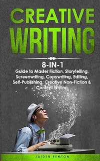 Creative Writing Fiction Storytelling and Screenwriting