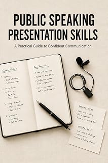 Public Speaking and Presentation Skills Mastery