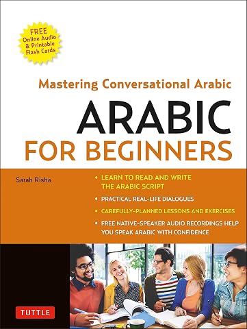 Arabic for Beginners Modern Standard and Gulf Dialect