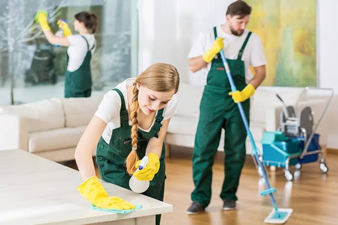 Deep Home Cleaning 3BHK Full House Service image 2
