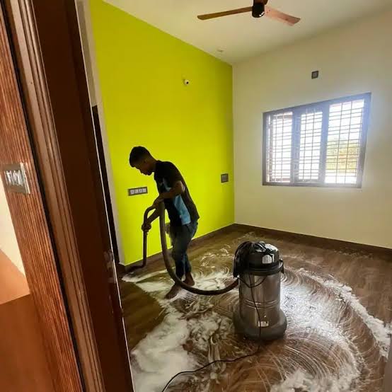 Deep Home Cleaning 3BHK Full House Service