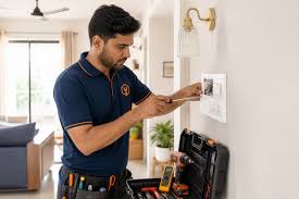 Electrician Home Visit Fan Switch and Wiring Repair image 2