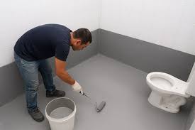 Bathroom Waterproofing Chemical Coating Service image 2