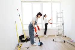 Move-In Move-Out Deep Cleaning Vacant Flat