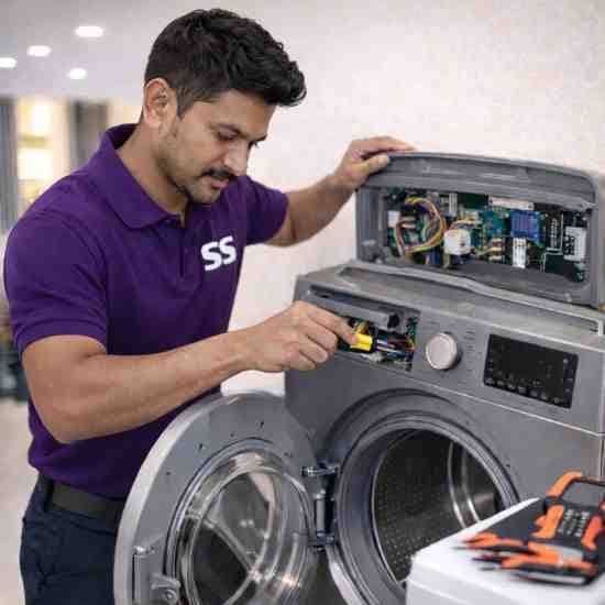 Washing Machine Repair Semi and Fully Automatic image 2
