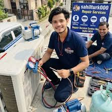 AC Gas Charging and Cooling Repair Service