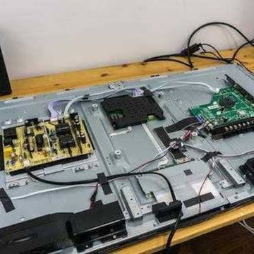 TV Repair LED LCD Panel and Board Service