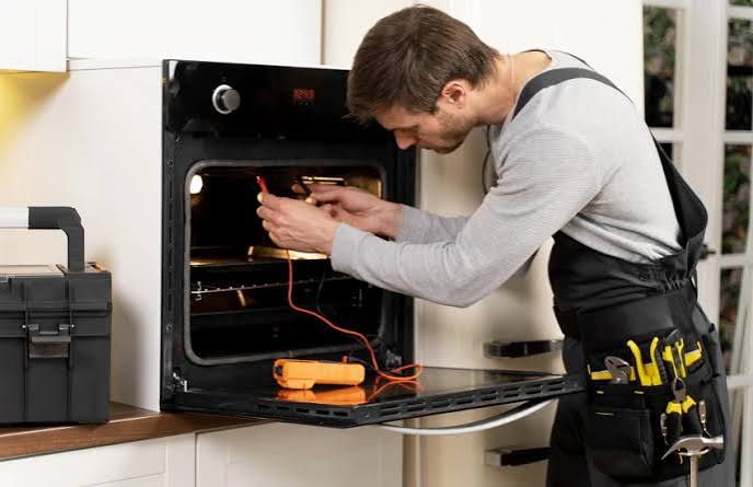 Microwave Oven Repair Magnetron and Control Board
