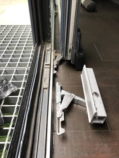 Window and Door Hinge Repair Aluminium Sliding image 2