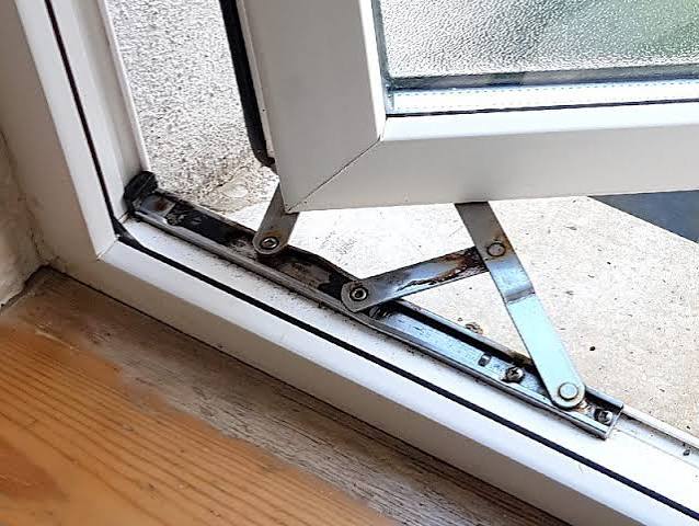 Window and Door Hinge Repair Aluminium Sliding