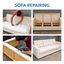 Sofa and Chair Frame Repair Reupholstery image 2