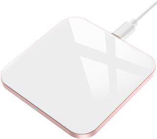 Wireless Fast Charger Pad 15W Qi Certified