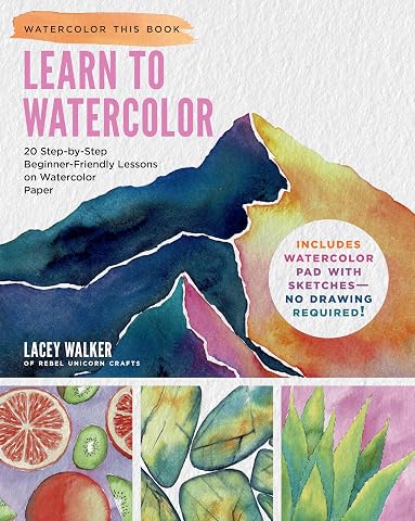 Drawing and Painting Classes for Children Watercolour