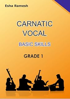 Carnatic Vocal Music Classes at Home for Beginners