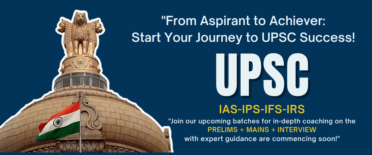 UPSC IAS Prelims GS Home Coaching Mentorship