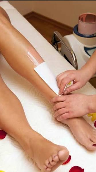 Waxing Full Body Rica or Chocolate at Home Female