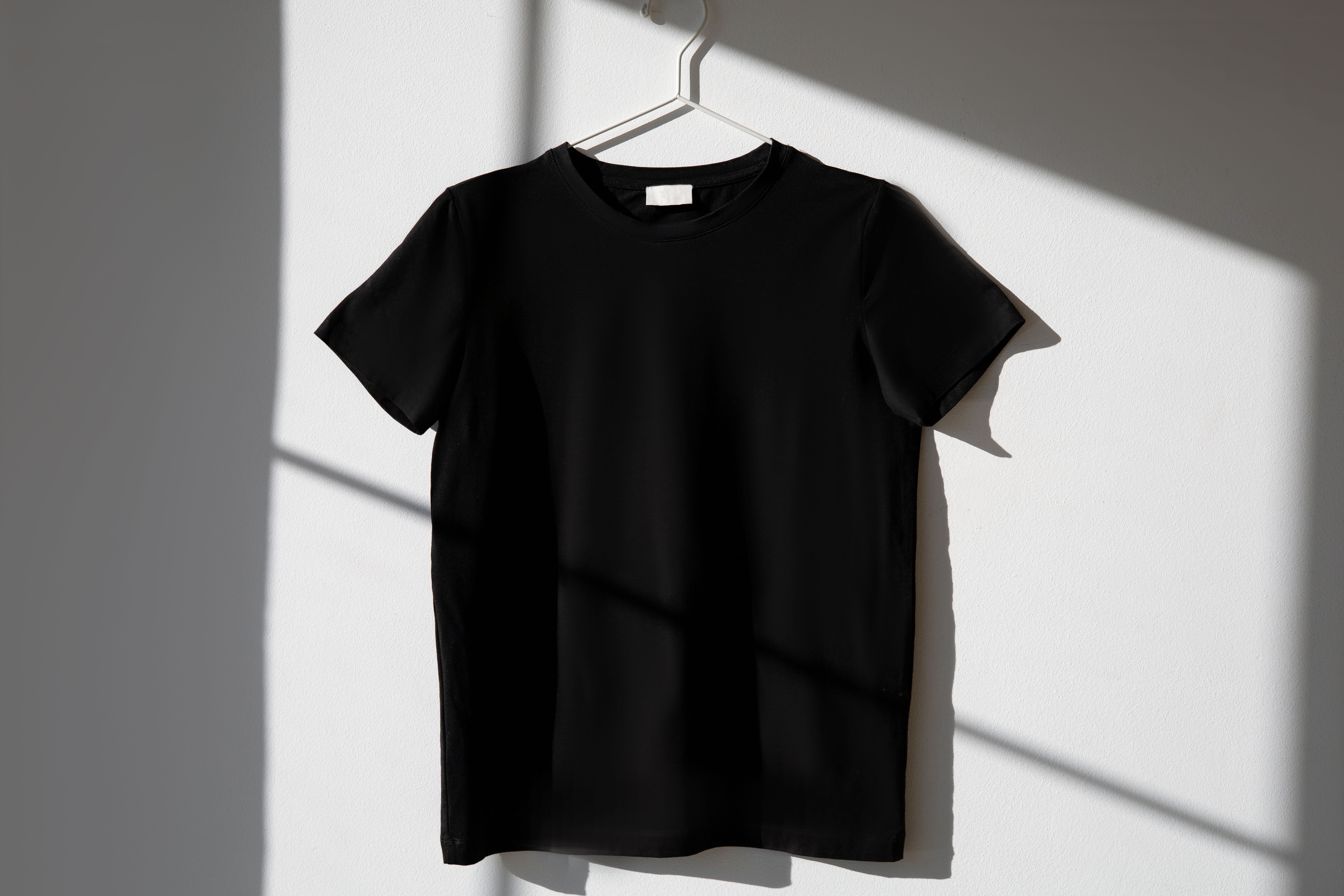 Men 100 Percent Cotton Round Neck T-Shirt