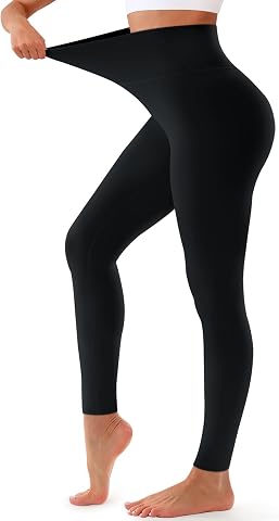 Women High Waist Seamless Yoga Leggings