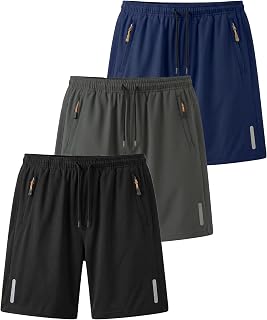 Boys Dri-Fit Sports Shorts Ages 6 to 14 image 3