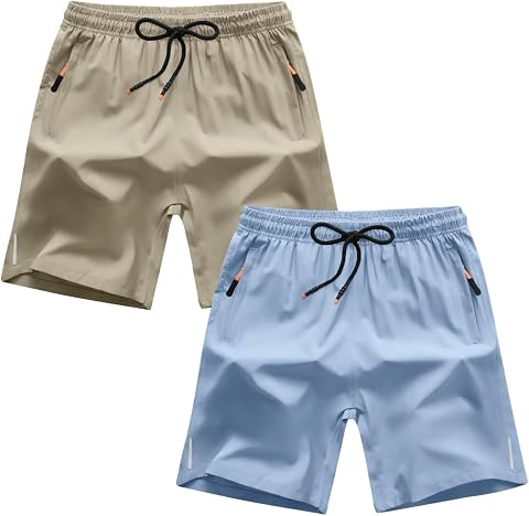 Boys Dri-Fit Sports Shorts Ages 6 to 14