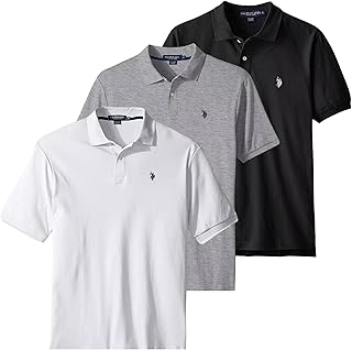 Men Premium Pique Cotton Polo T-Shirt image 3