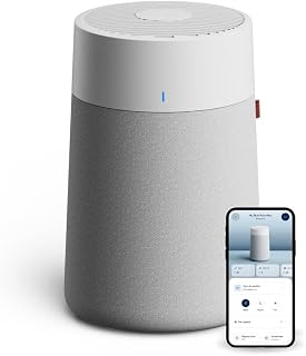 HEPA Air Purifier 360 Degree for Large Rooms