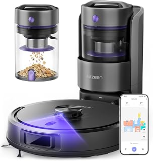 Robot Vacuum Cleaner Auto-Mapping 2700Pa
