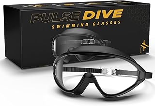 Anti-Fog UV Protection Swimming Goggles